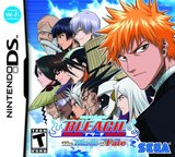 Bleach: The Blade of Fate (Nintendo DS)